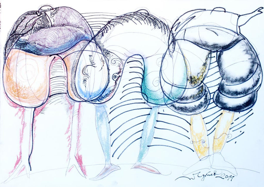 Трима, Петър Чуклев