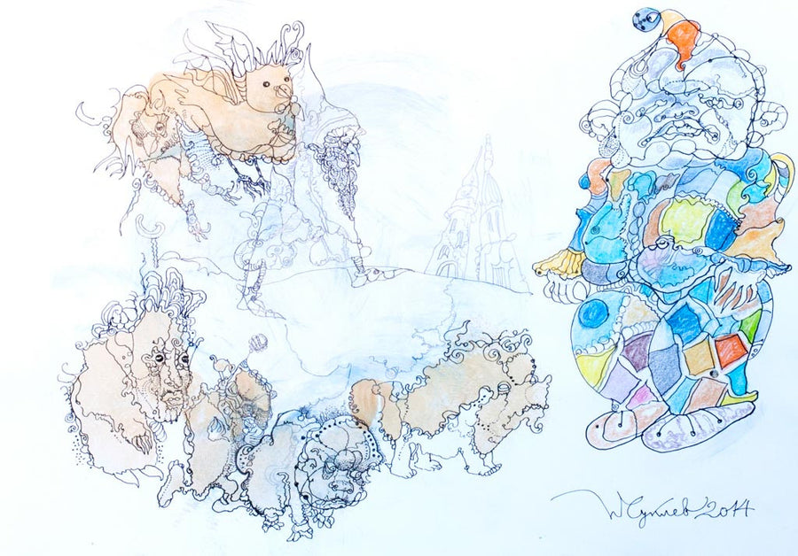 Шутът, Петър Чуклев