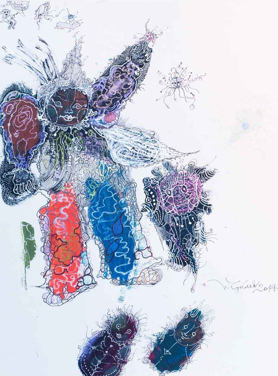 Пеперудата, Петър Чуклев