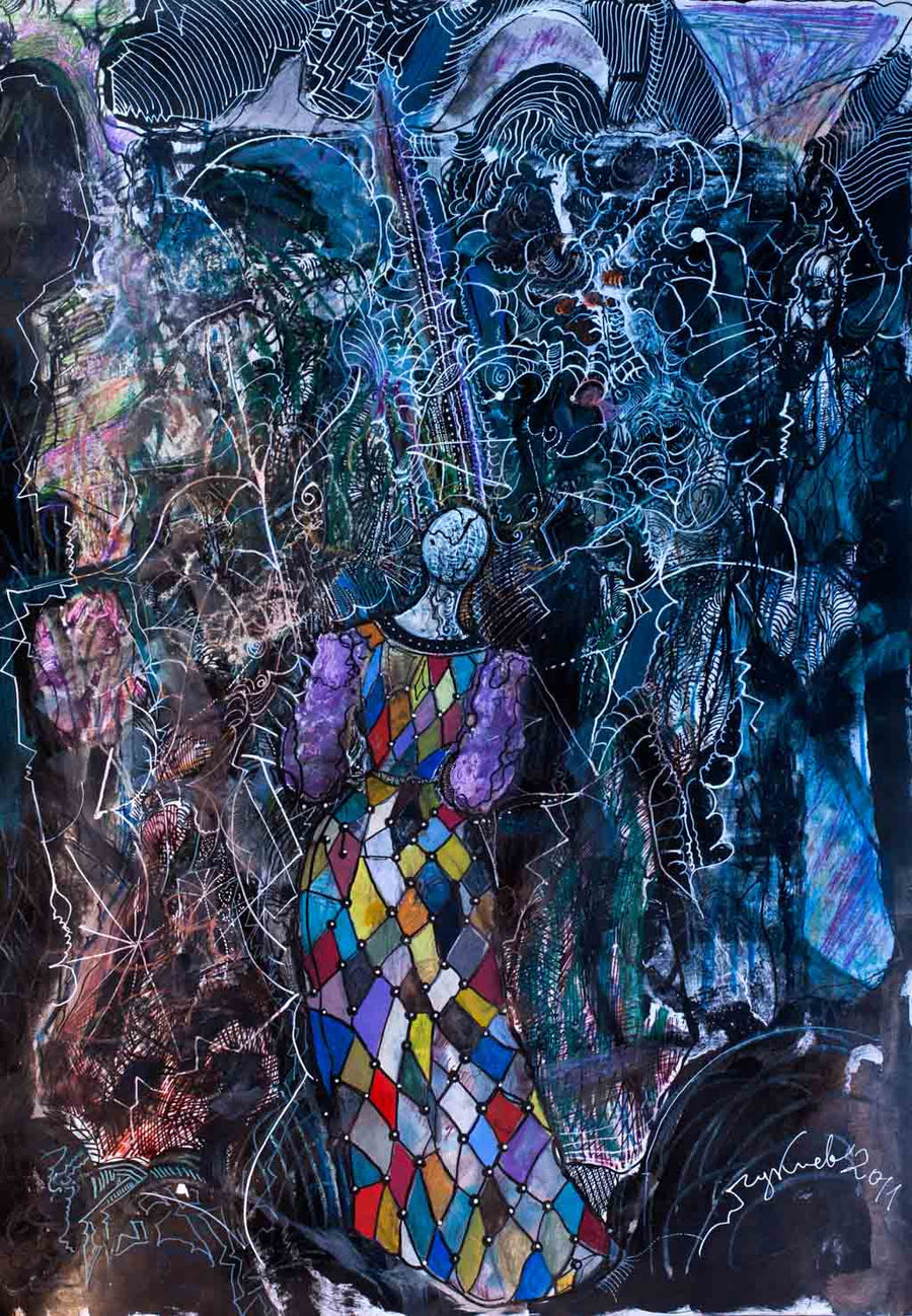 Венеция, Петър Чуклев