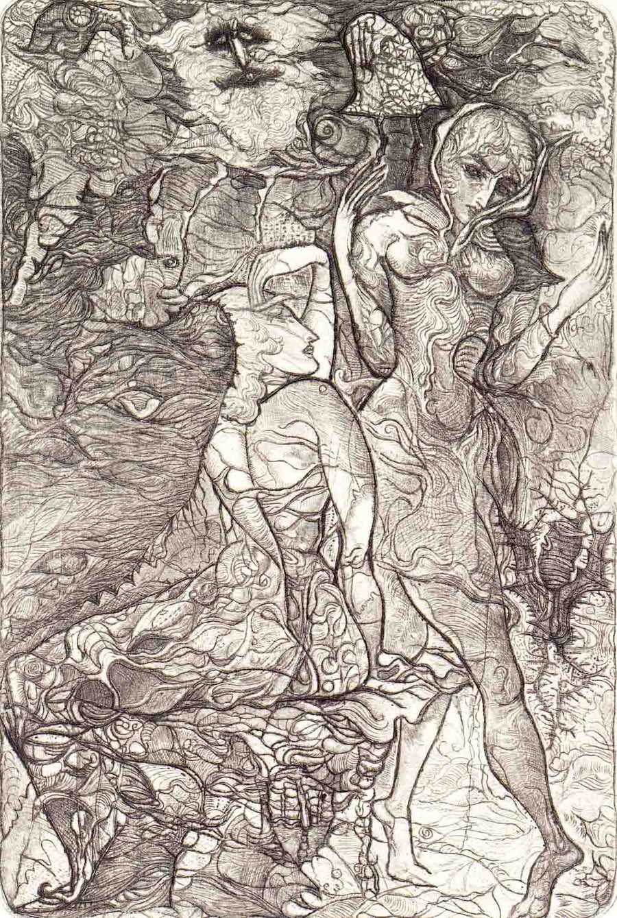 Меланхолия 1, Петър Чуклев