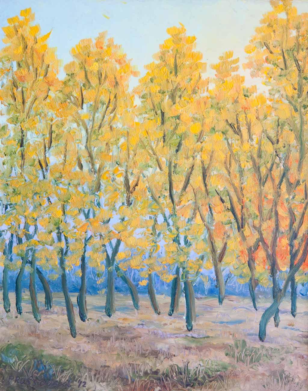 Край Искъра