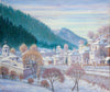 Зима в Широка лъка, Петър Ръсовски
