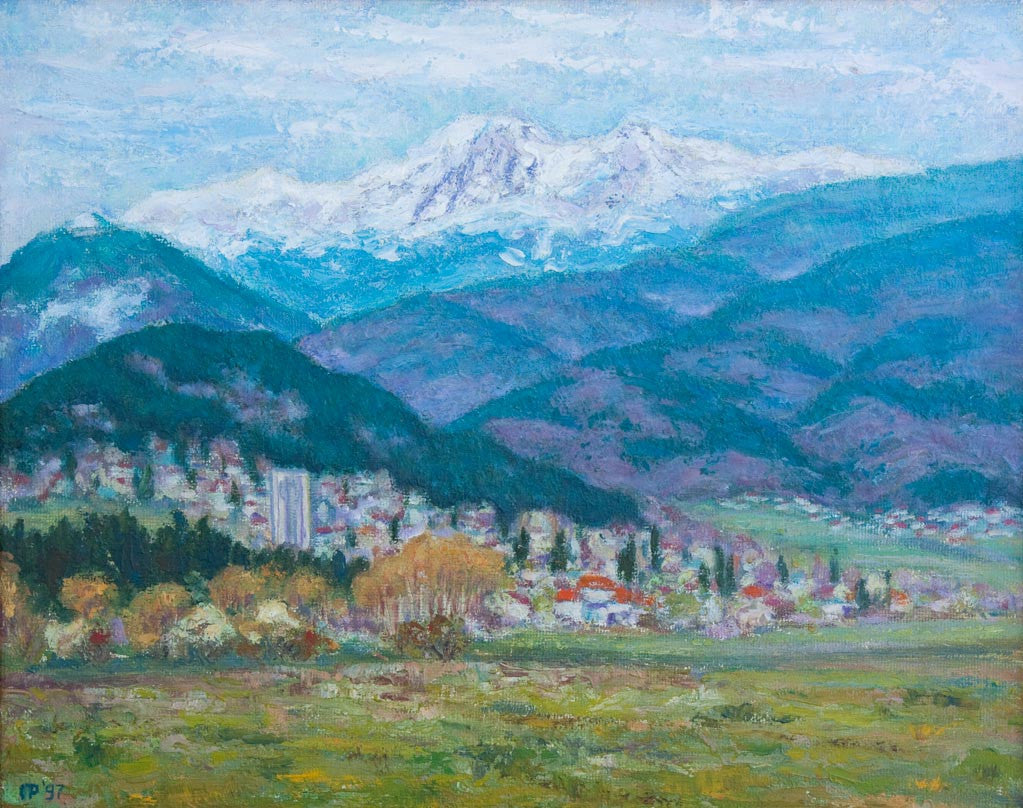 Пролет край Камбаните