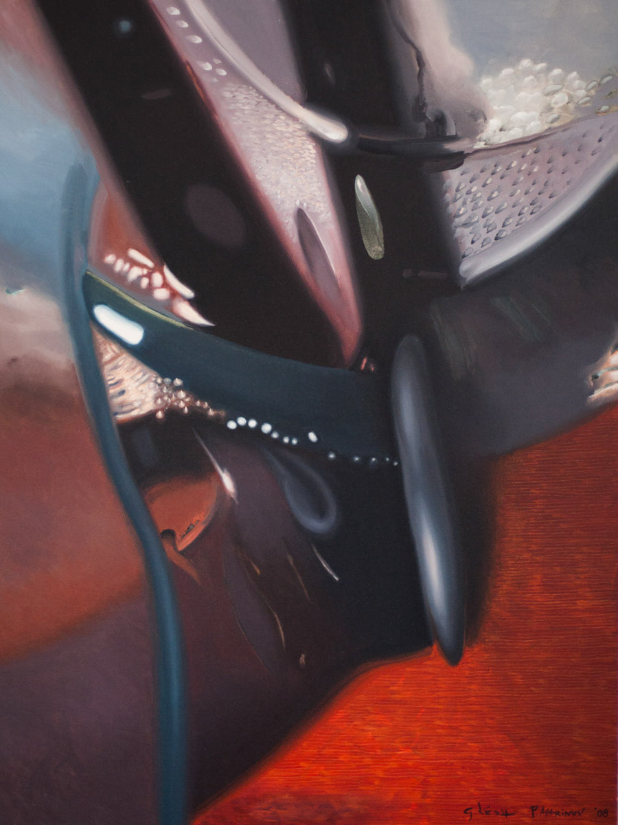 Рефлекс I, Петьо Маринов