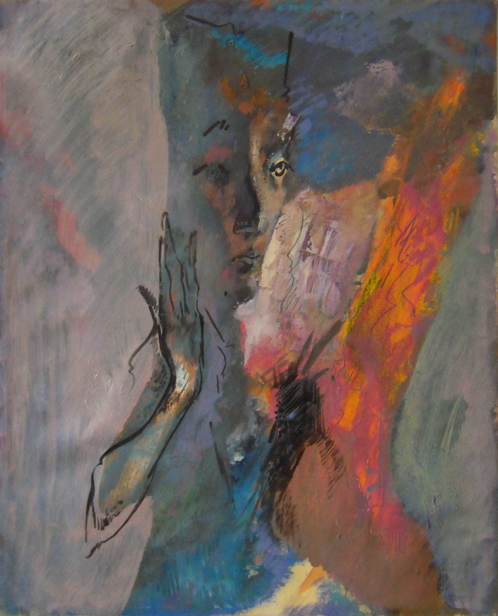 Видение, Петко Петков