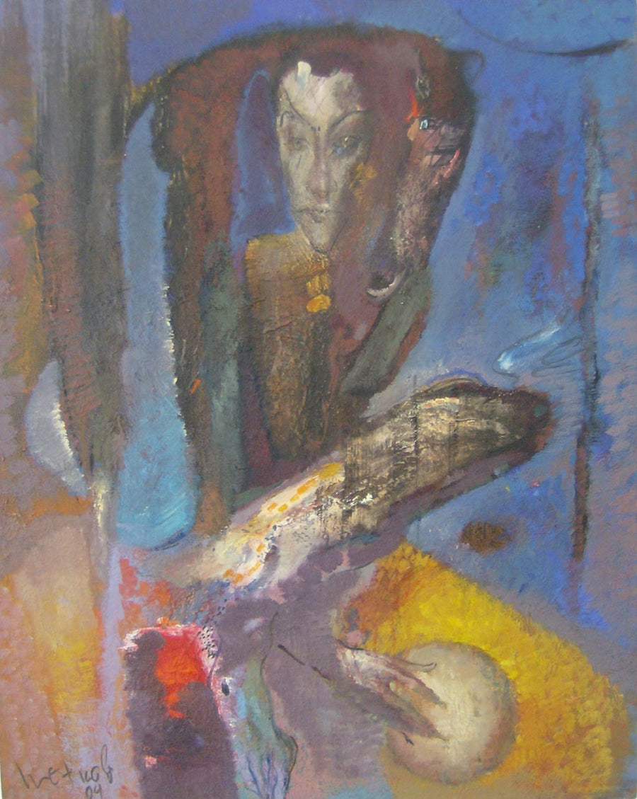 Вечер, Петко Петков