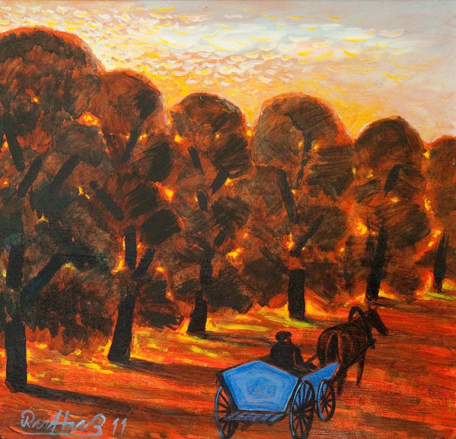 Залез, Ради Неделчев