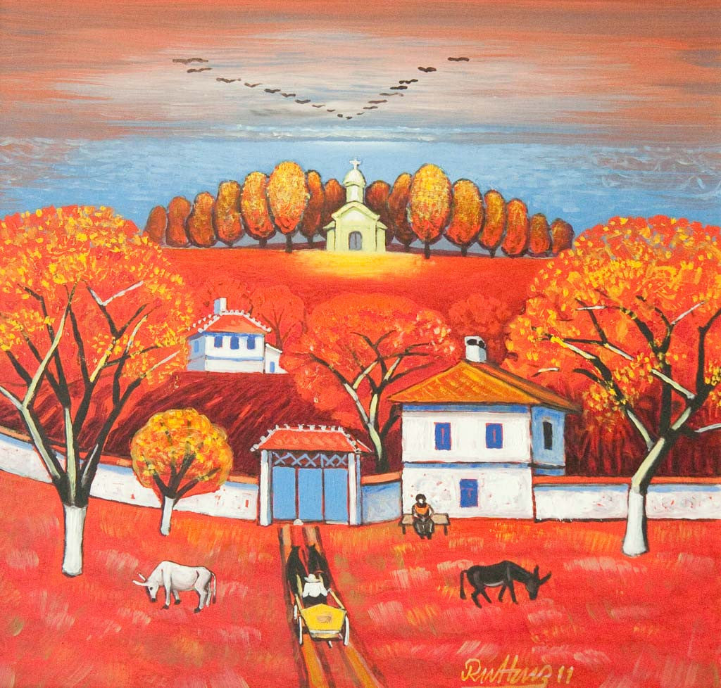 Селска идилия