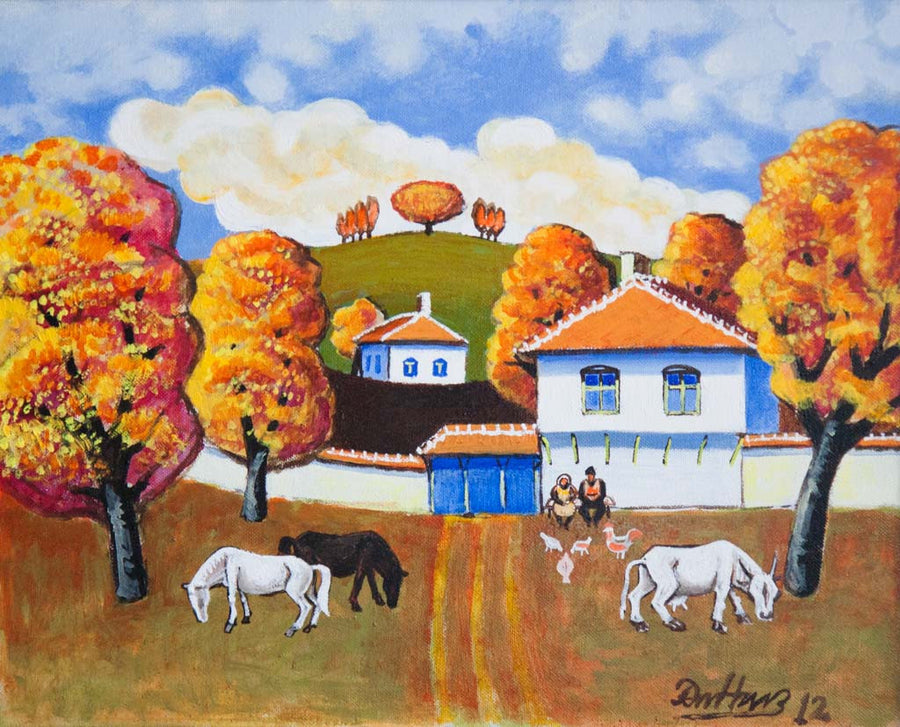 Есен, Ради Неделчев