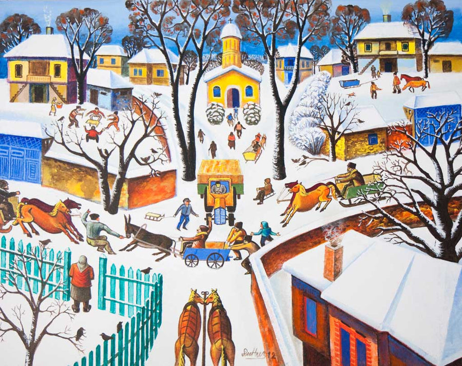 Такъв е животът, Ради Неделчев