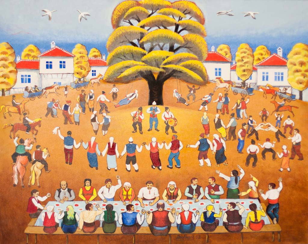 Селски празник