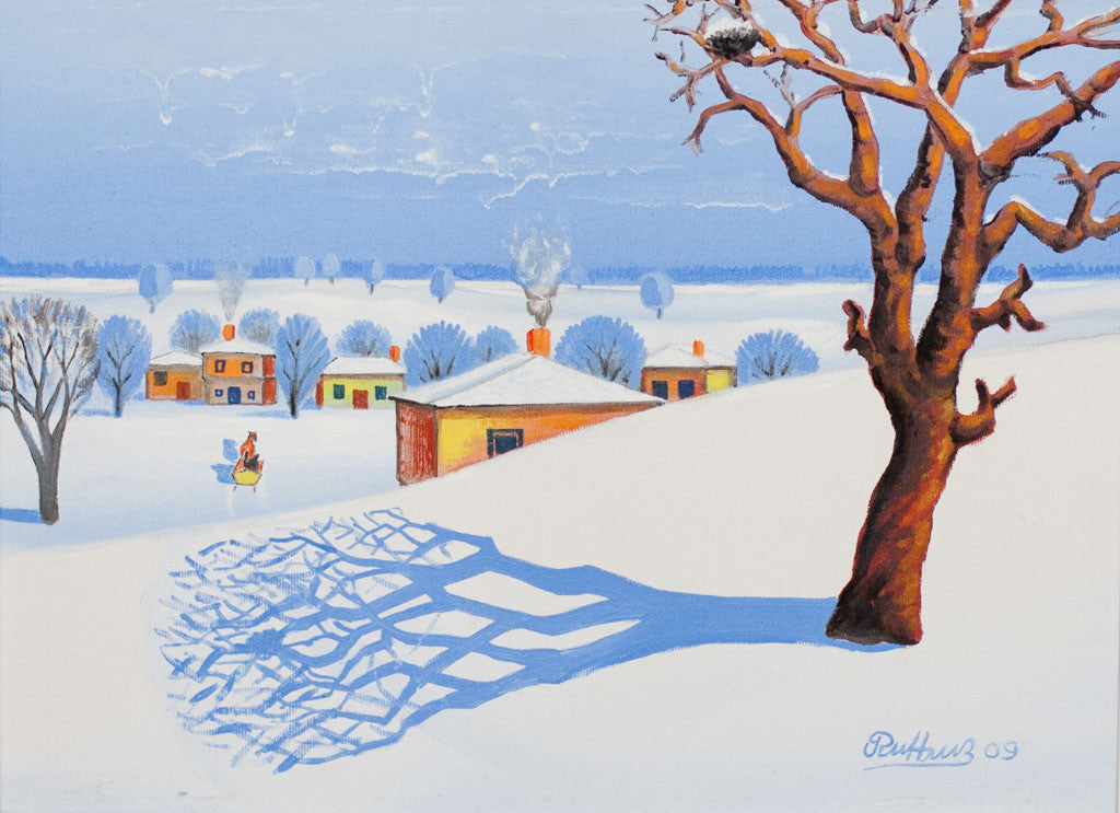 Слънчев ден, Ради Неделчев