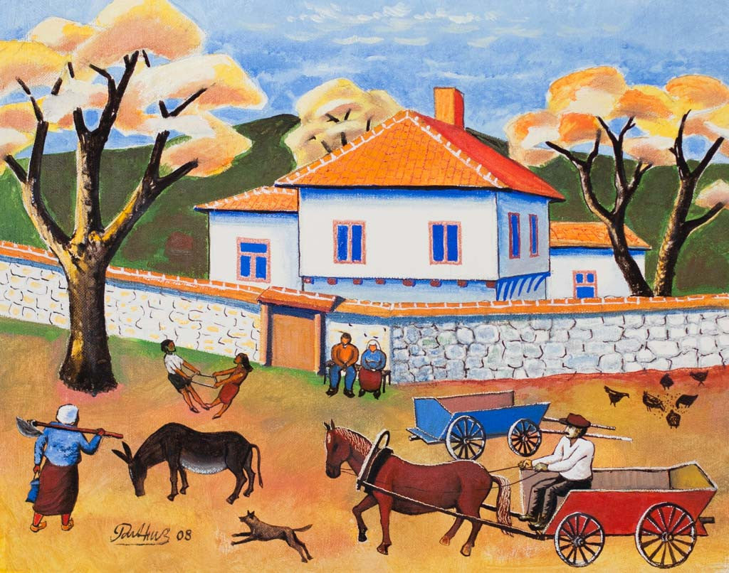 Есен, Ради Неделчев