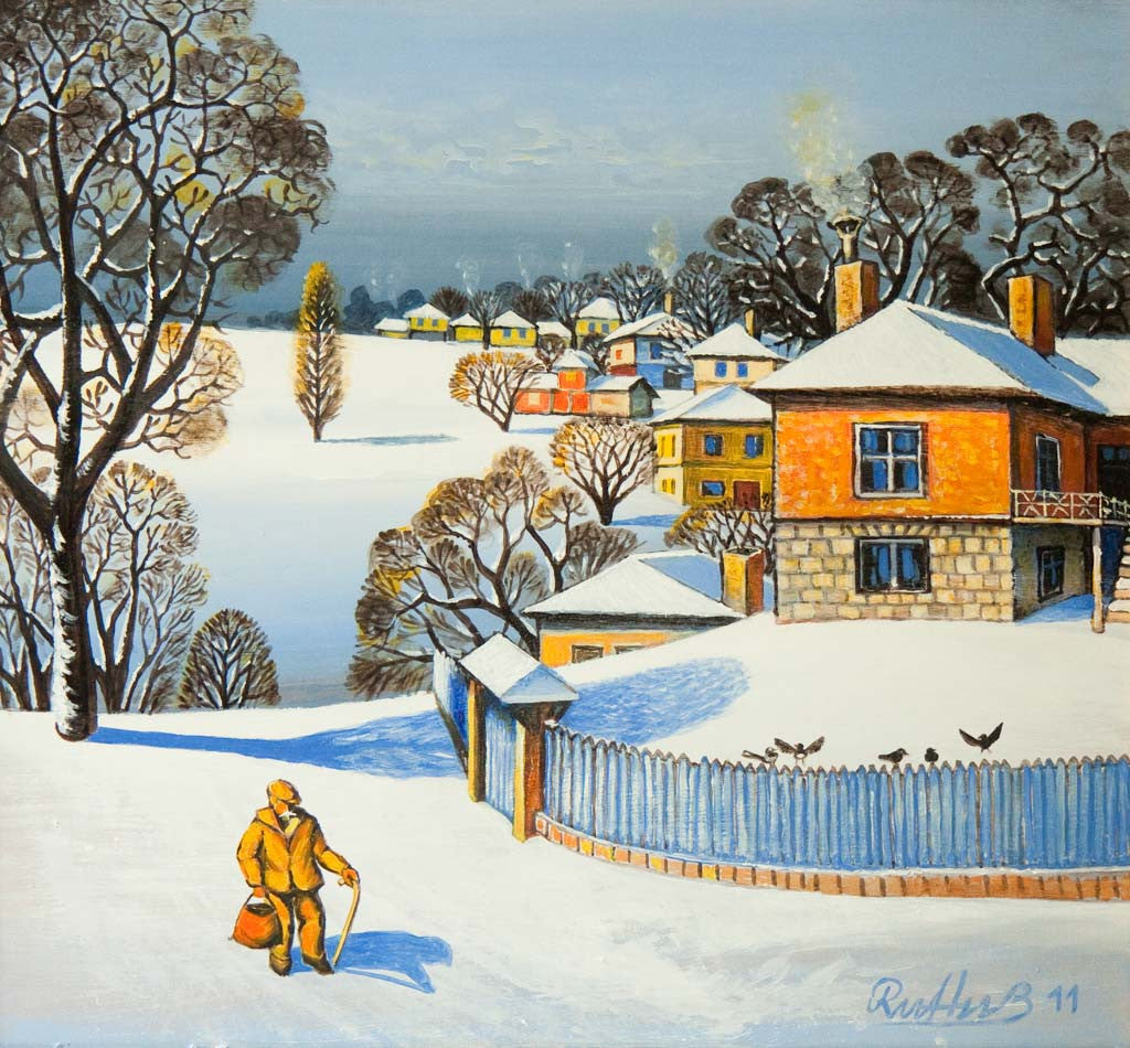 Селско ежедневие