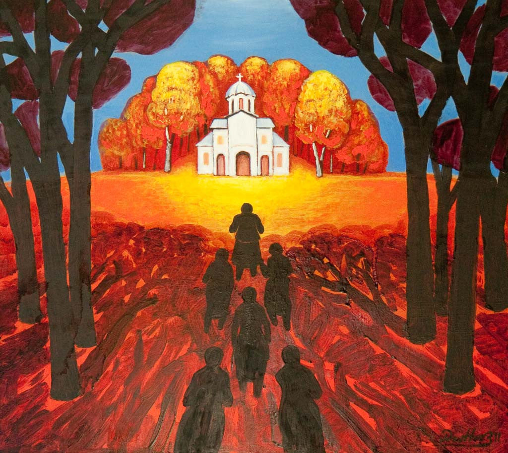 Задушница, Ради Неделчев