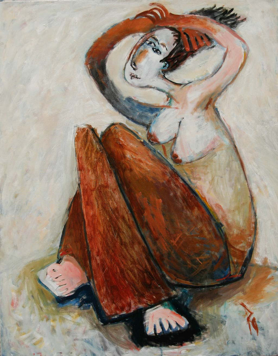 Утро, Росен Марковски