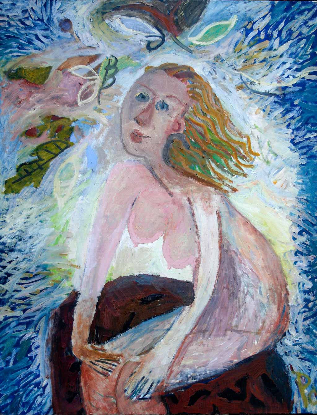 Портрет на момиче