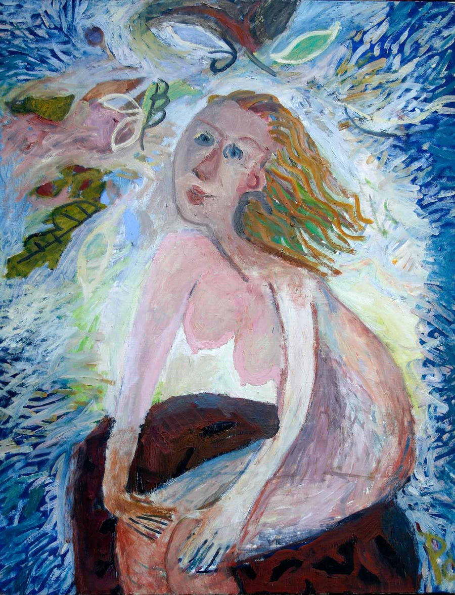 Портрет на момиче, Росен Марковски