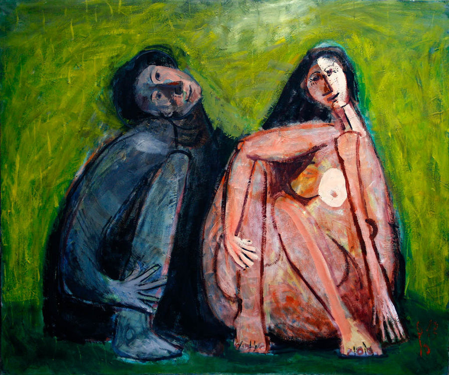 Вечеря на Сена, Росен Марковски