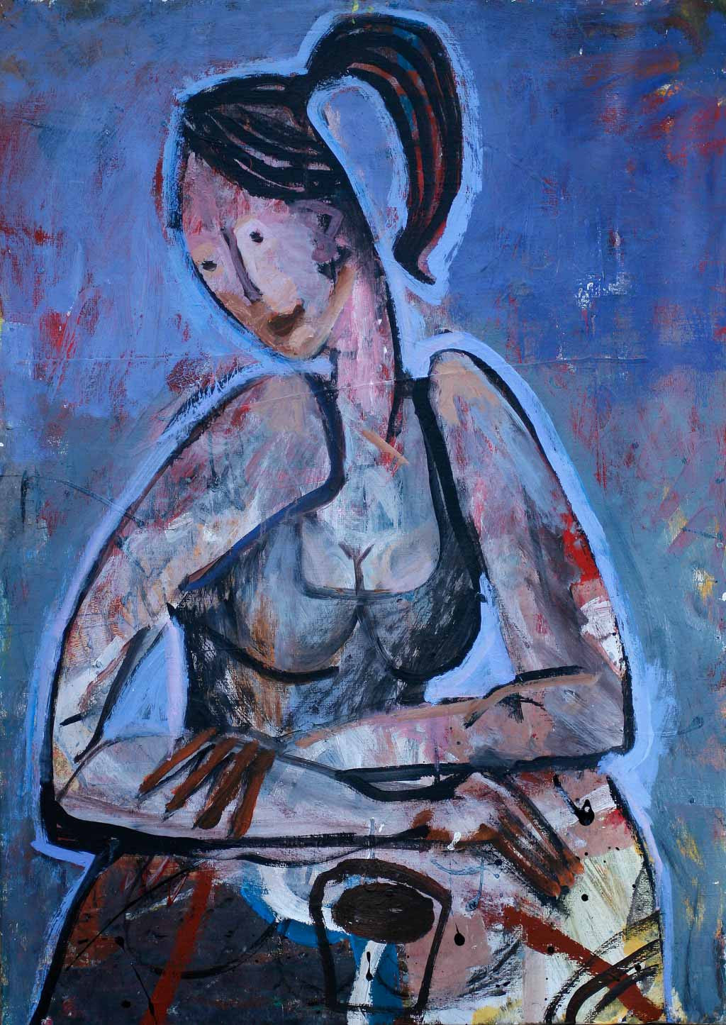 Кафе, Росен Марковски