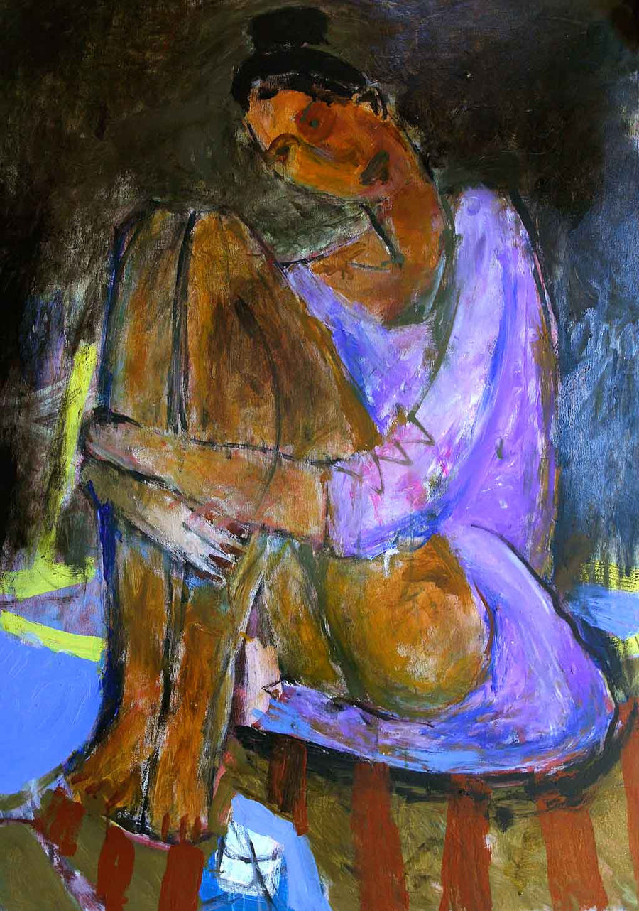 Пламена, Росен Марковски