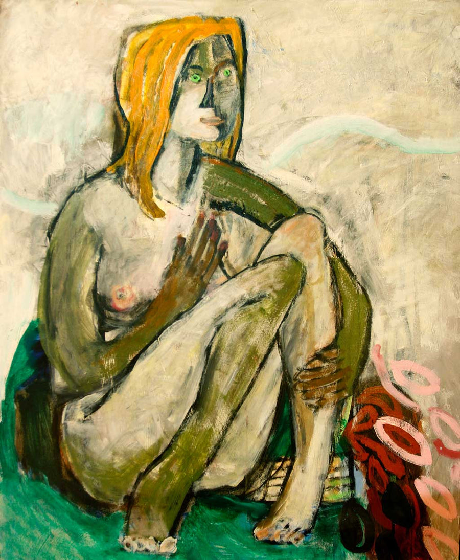 Кратка случка, Росен Марковски