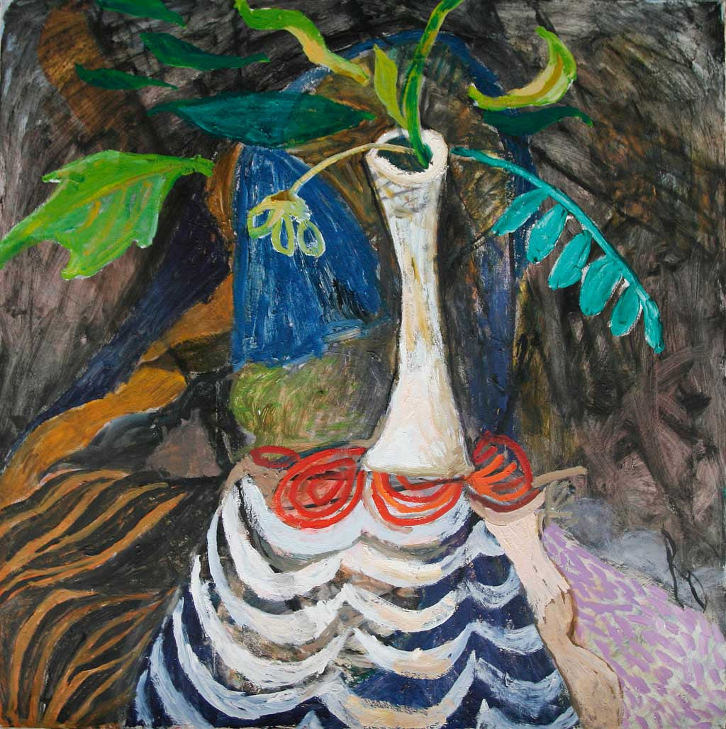 Еротичен натюрморт