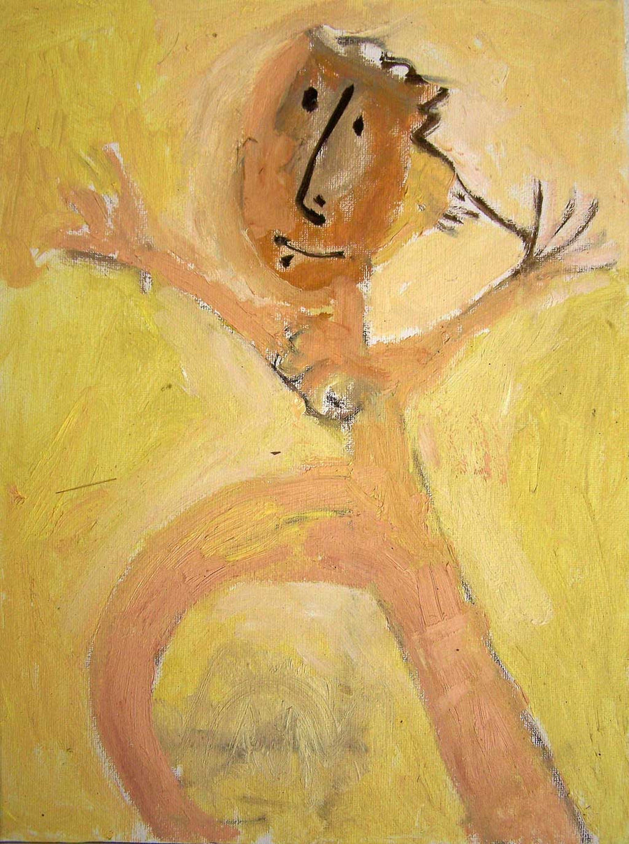 Танцьорка, Росен Марковски