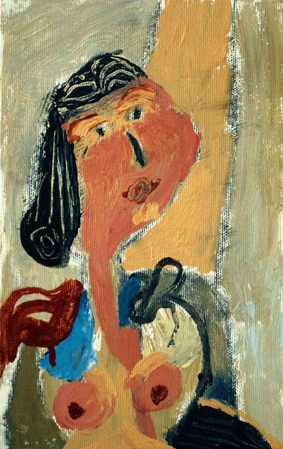 Есенна принцеса, Росен Марковски