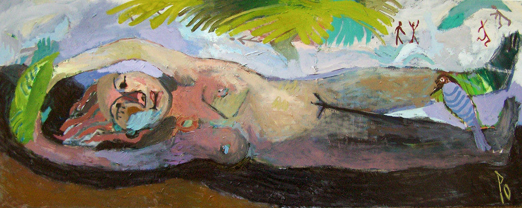 Екзотично, Росен Марковски