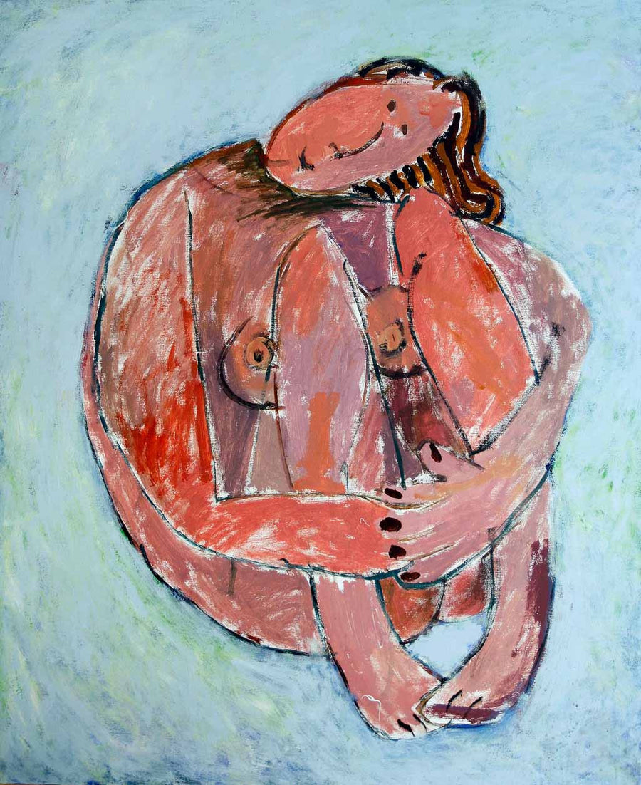 Момиче и корал, Росен Марковски