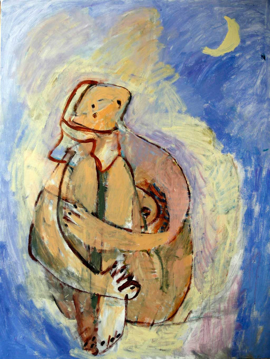 На голите скали, Росен Марковски