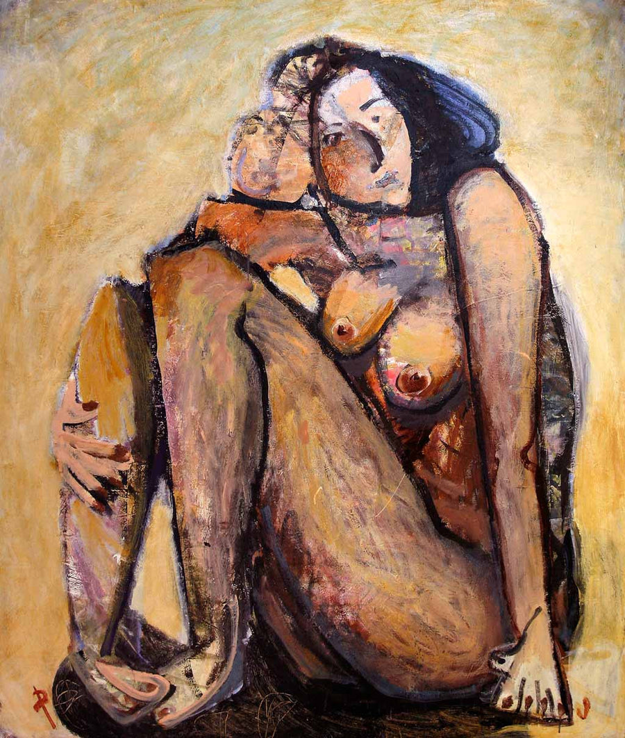 Момиче, Росен Марковски