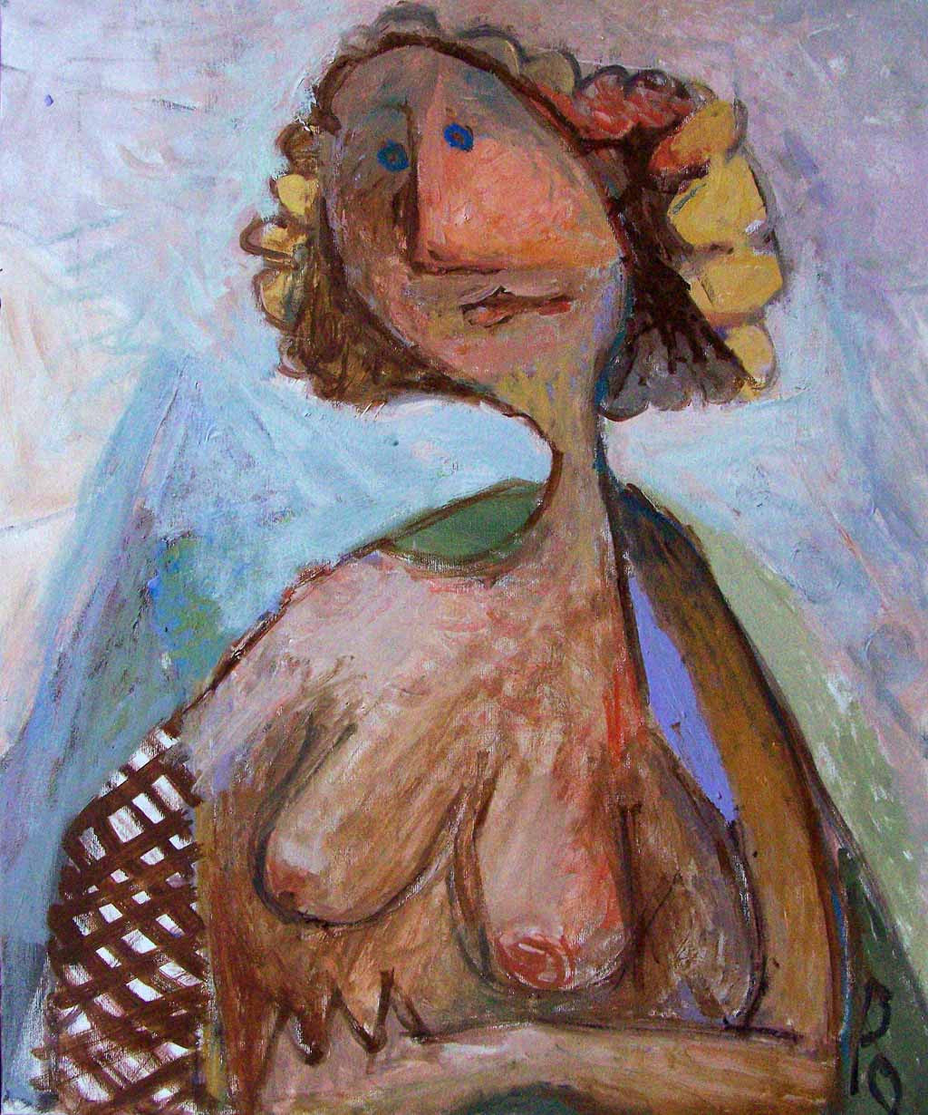 Летни вечери в Париж, Росен Марковски