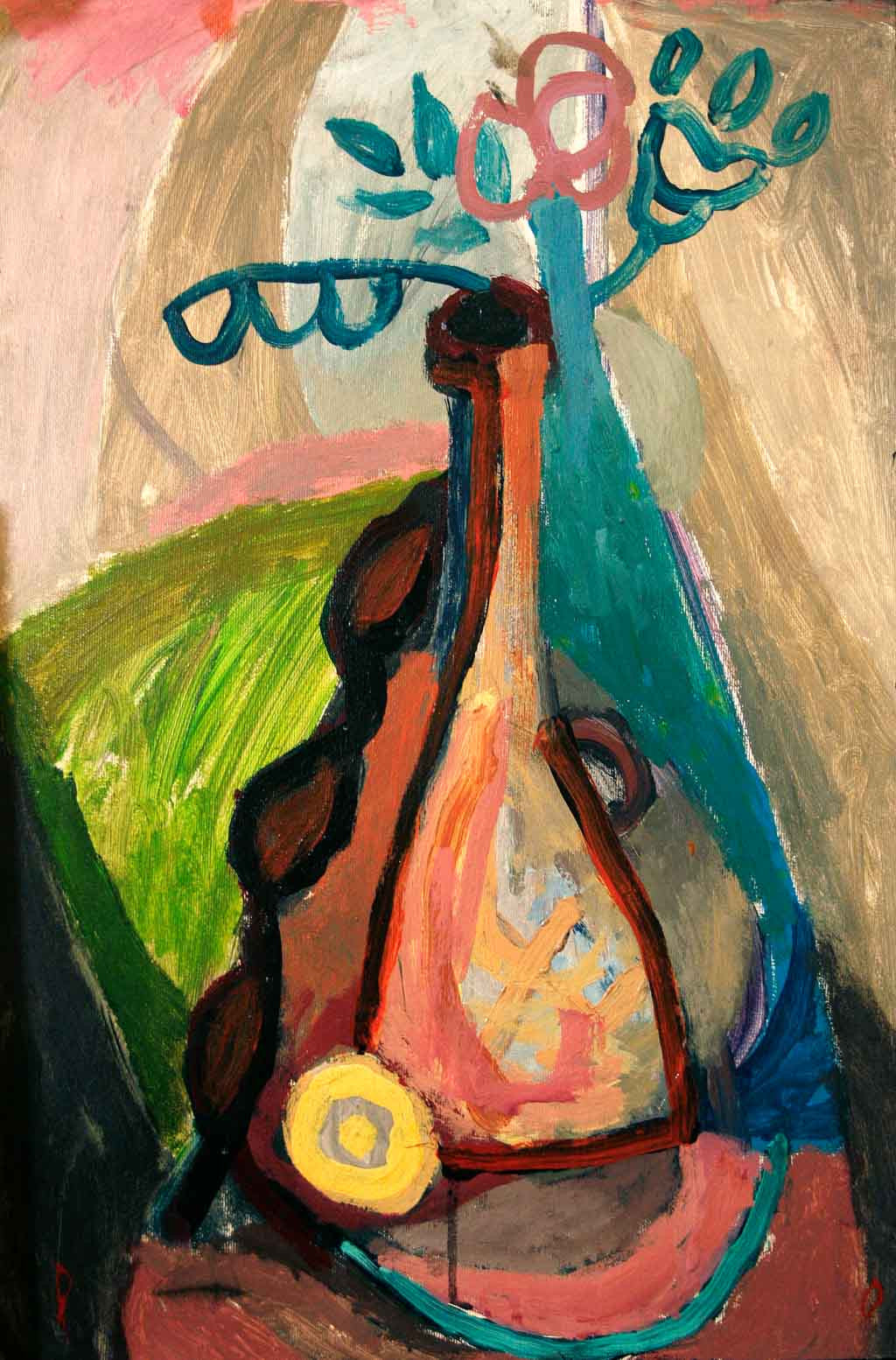 Интериор, Росен Марковски