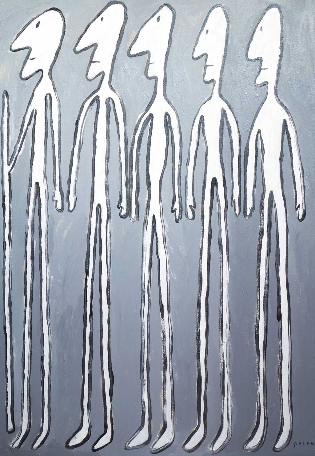 Учителят и учениците, Росен Рашев