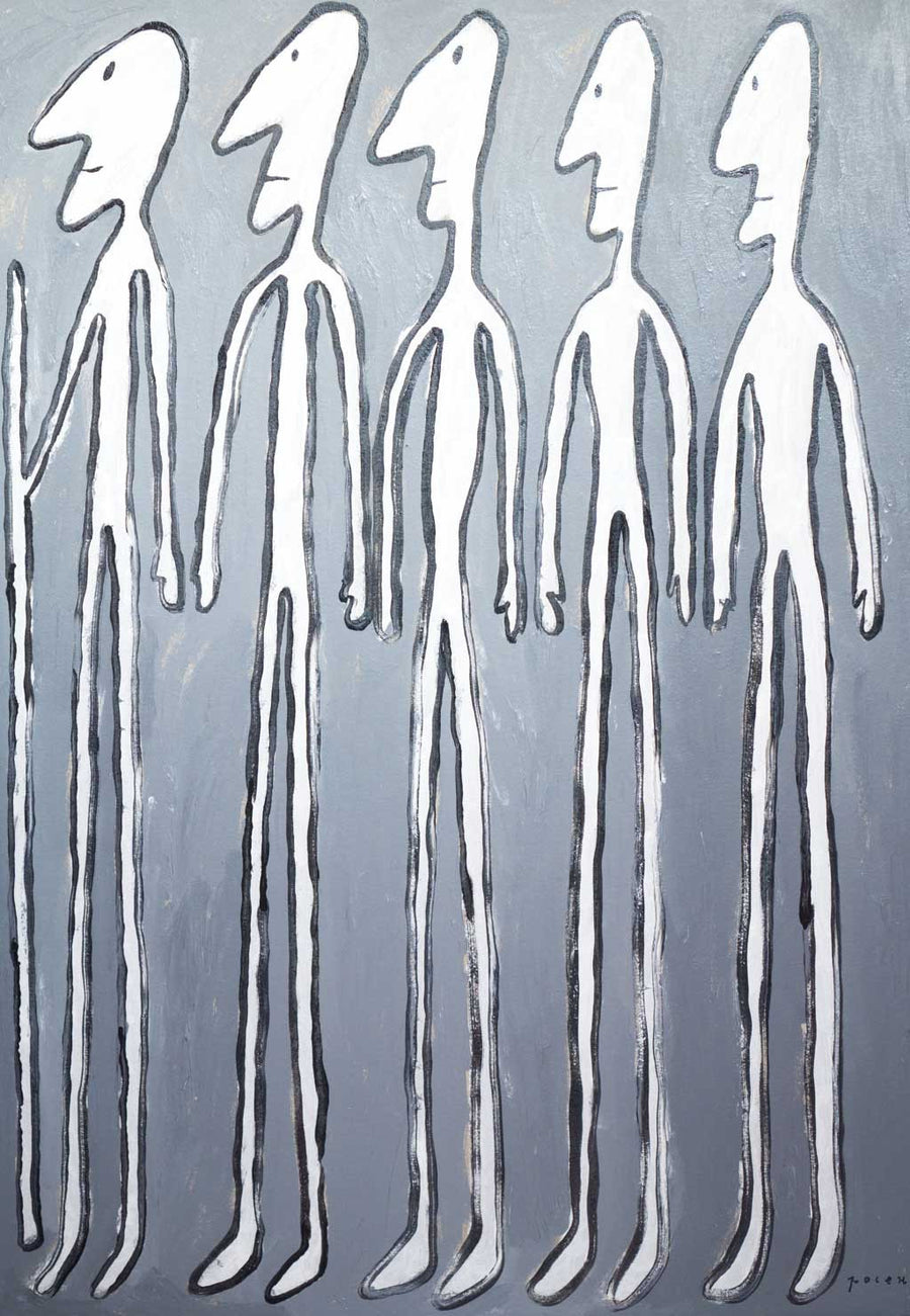 Учителят и учениците, Росен Рашев