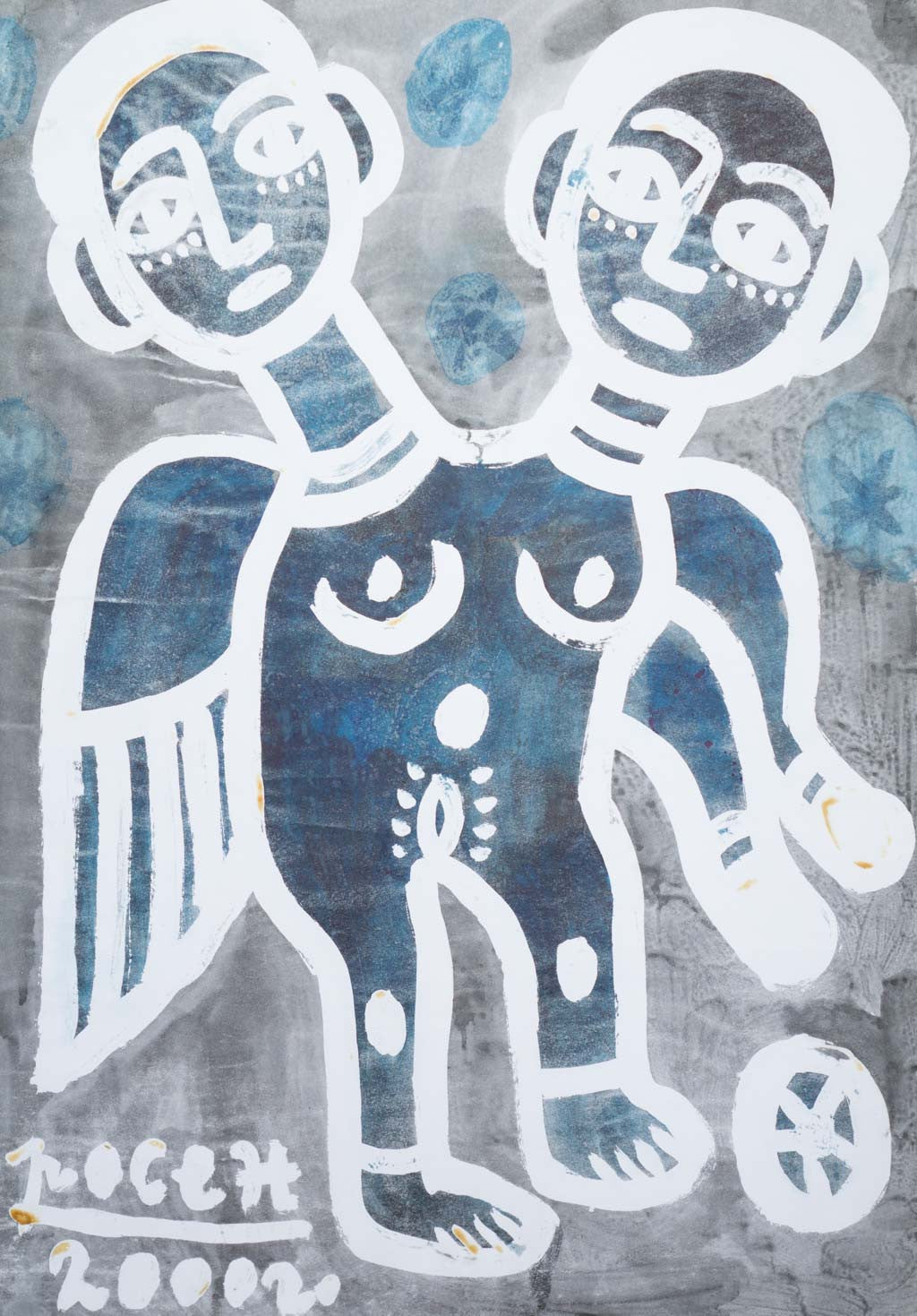 Без заглавие, Росен Рашев