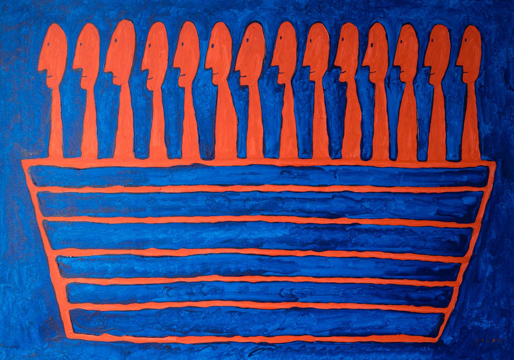 Корабът на живота, Росен Рашев