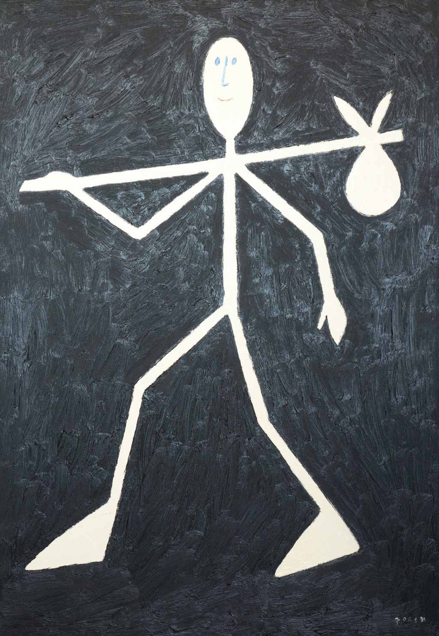 Човекът на път, Росен Рашев