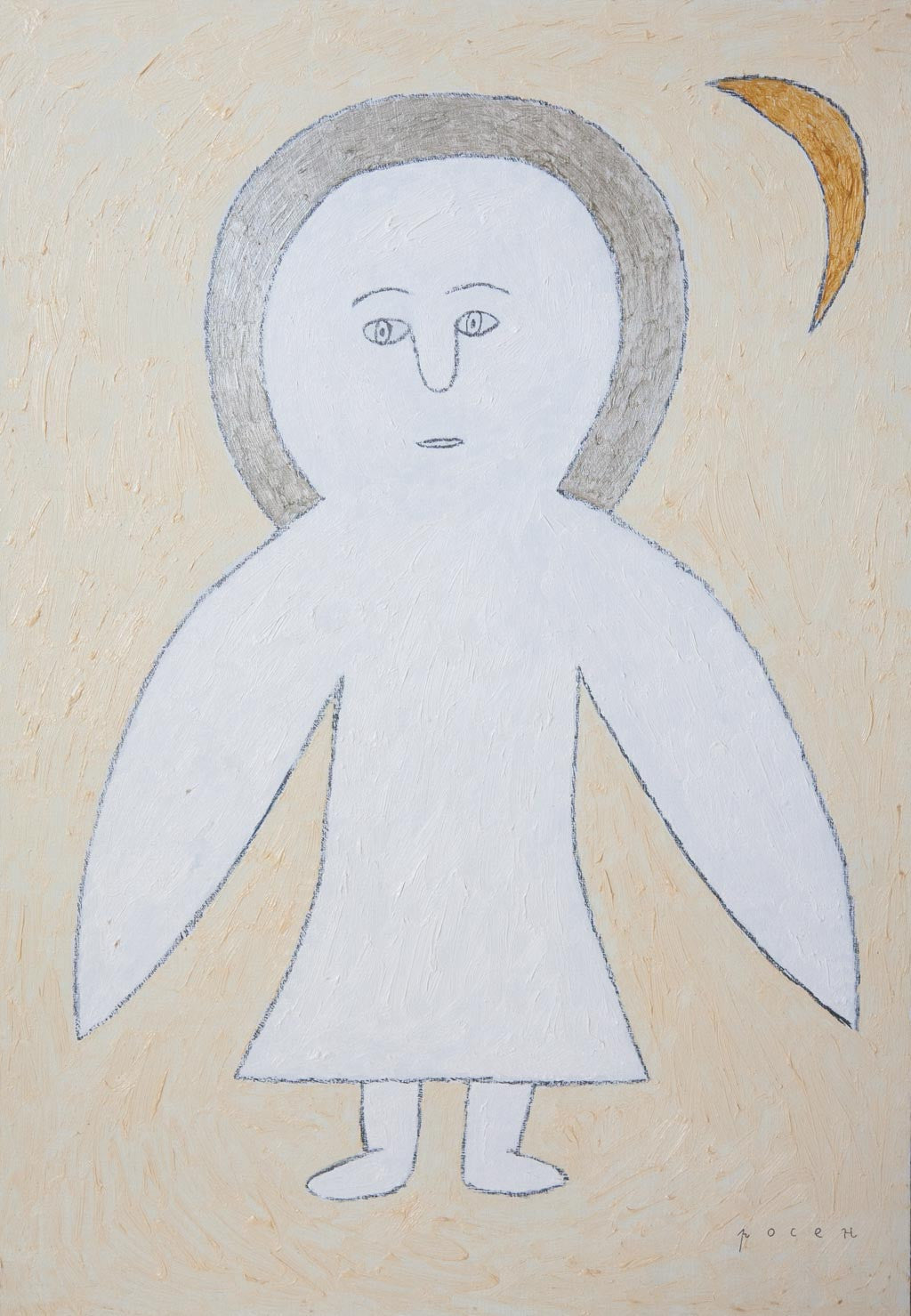 Добрият бял ангел, Рошпака