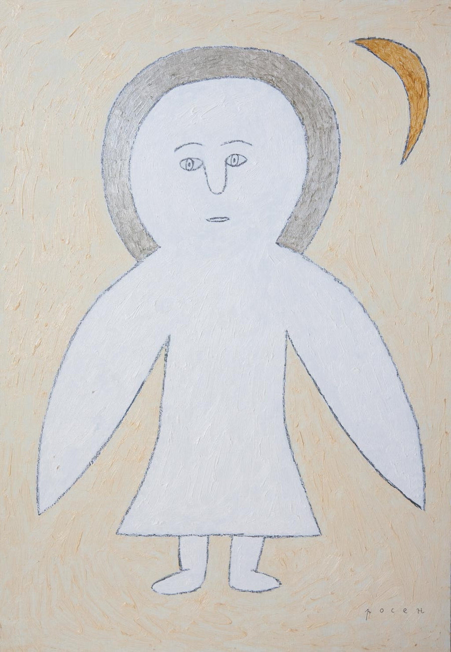 Добрият бял ангел, Рошпака