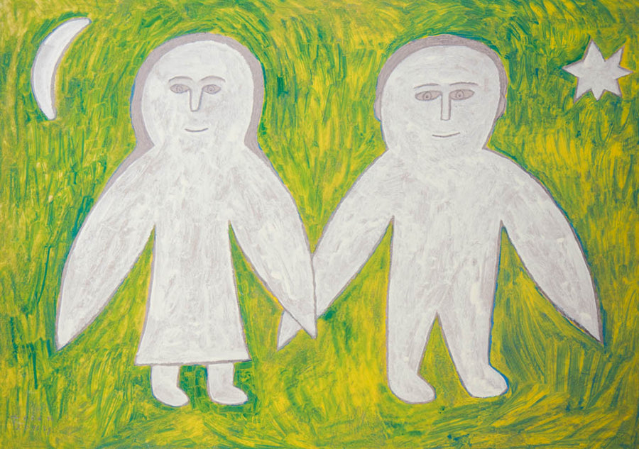 Семейство ангели, Рошпака