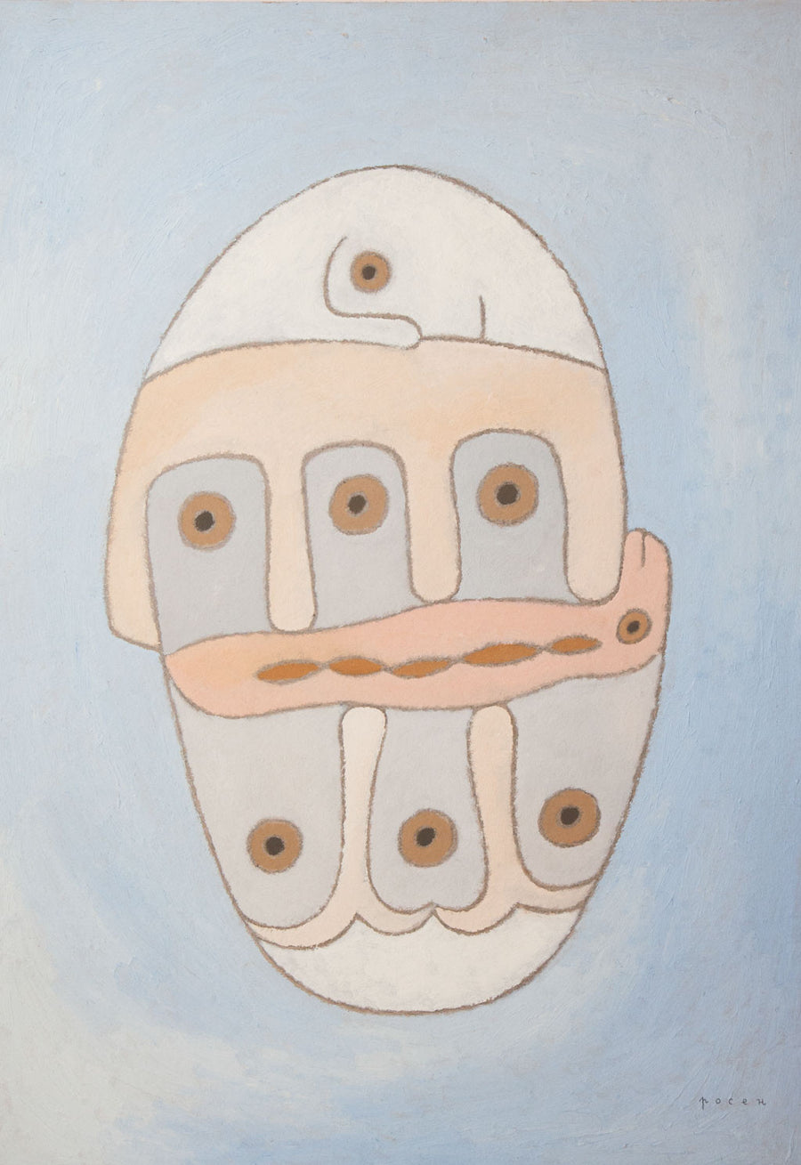 Лицето на мъдростта, Рошпака