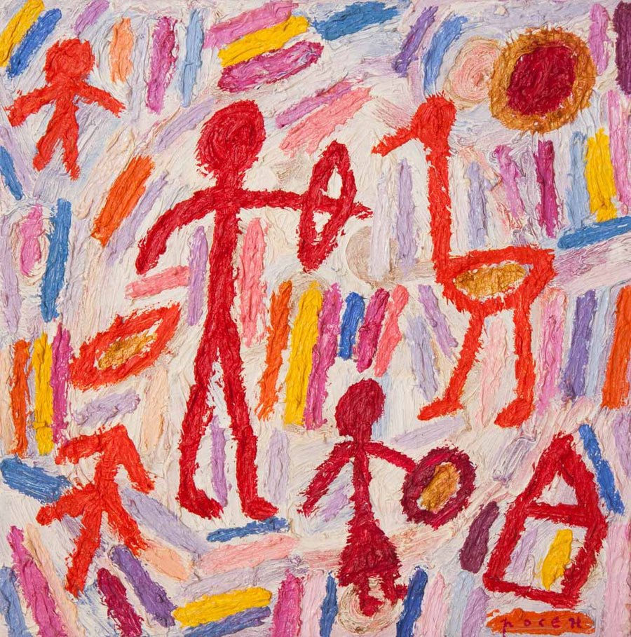 Пазителят на дома, Рошпака