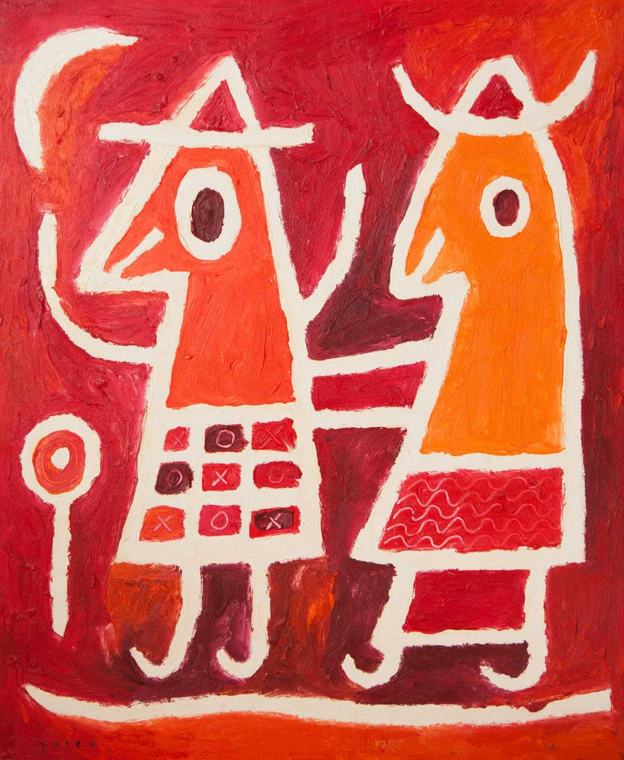 Заедно през морето на живота, Рошпака