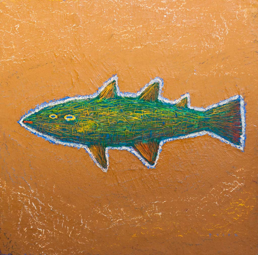 Голямата риба, Рошпака