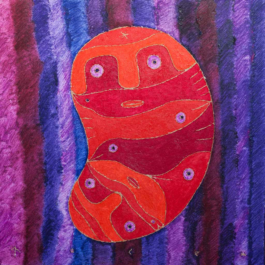 Лицето на мъдростта, Рошпака