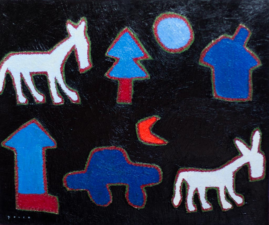 Дългият път към дома, Рошпака